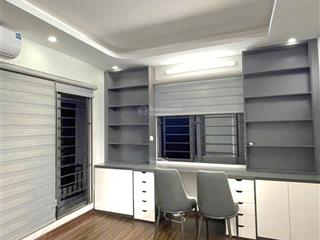 Bán nhà trương định, ngã tư chợ mơ ô tô gần 5 tầng 7 tỷ