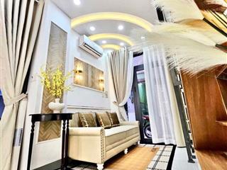 🏠 Bán nhà Hoàng Văn Thụ – 3 tầng – nội thất full sẵn – chỉ 6.45 tỷ!