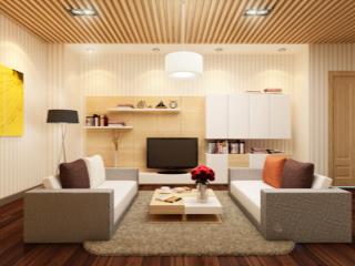 Cho thuê cc tại 112 trung kính, 11 triệu, 63.5m2, 2pn, 1wc, full nội thất, hot