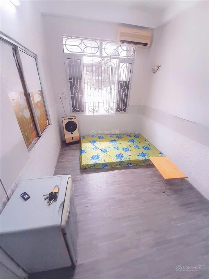 Phòng trọ full nội thất giá rẻ gần sân bay