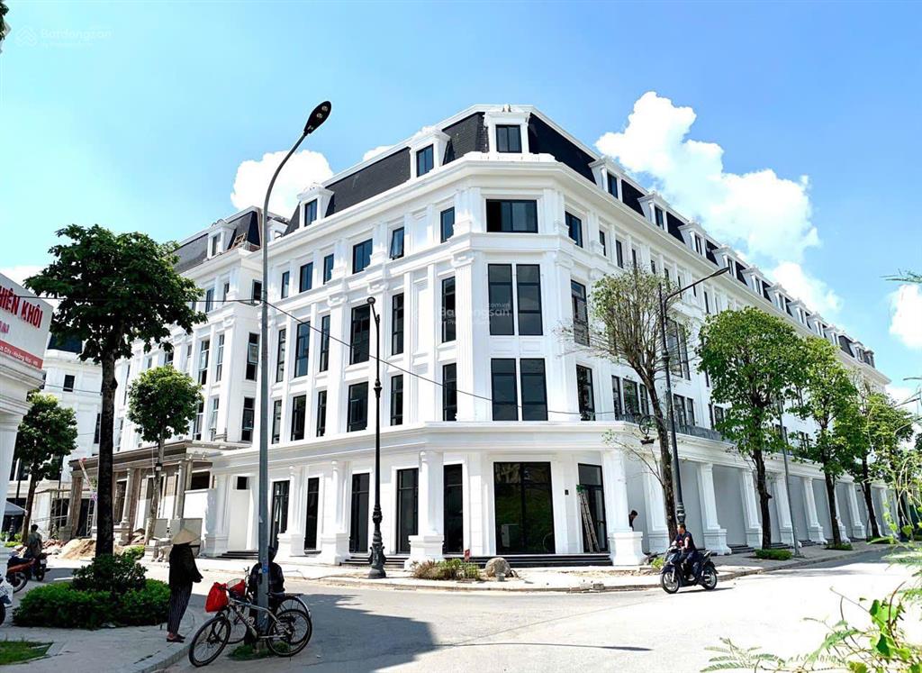 Cam kết giá tốt nhất dự án louis city hoàng mai  cần ra hàng căn biệt thự song lập mặt tiền 12m