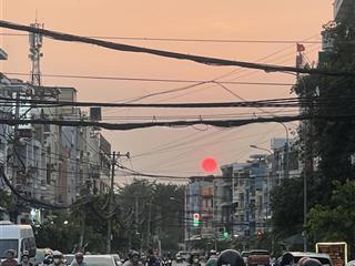 Nhà bán mặt tiền khu bình phú gần mega quận 6 dt 5,5x18m