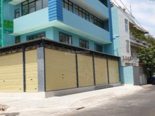 Nhà mặt tiền khu biệt thự đường kinh dương vương p12 q6