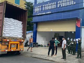 Bán nhà mặt phố tại phan anh, bình trị đông, bình tân, hcm giá ưu đãi 130 tỷ, 520m2