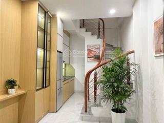 Bán nhà cầu am vạn phúc ô tô. tặng full nội thất cao cấp