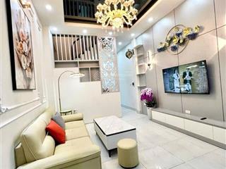 Bán gấp nhà đô nghĩa nội thất cao cấp. ô tô sát nhà