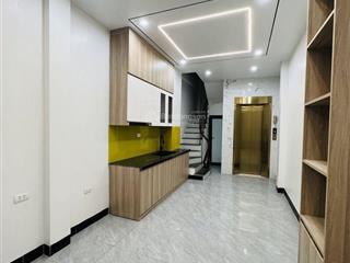 Bán gấp nhà mậu lương 5 tầng thang máy. ngõ thông. full nội thất. khách mua về đón tết 2026.