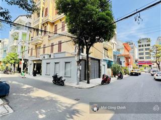 Siêu hiếm, tòa nhà lô góc ngay nhà ga t3, 7 tầng, 6 sàn, thang máy
