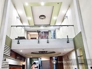 Khu vip bàu cát, 115m2, 5 tầng, vuông a4, hxh thông, hoàn công đủ, giá tốt nhất khu vực