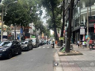 Ngay hồ con rùa, 89m2, 4 tầng, 8pn, hẻm xe hơi, sau căn mặt tiền