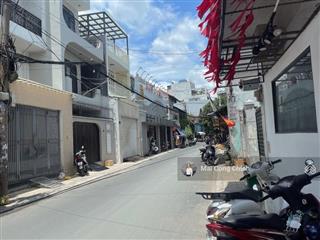 Mời đầu tư, khu vip bàu cát, hẻm 8m kinh doanh, xây mới 7 tầng, vuông a4