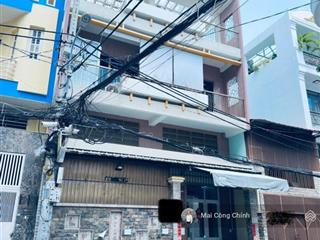 Mời đầu tư, ngay đầm sen, 130m2 (8m x 15,6m) vuông a4, 4 tầng 4pn, hẻm 8m thông