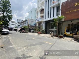 Mặt tiền tân phú, cấp 4, 347m2 (12m x 29m) vuông a4, đường 12m có vỉa hè, xây mới 8 tầng.