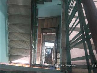 Mặt tiền giáp quận 10, 4 tầng, ngang khủng 8m, 18 phòng, vuông a4, kinh doanh đỉnh