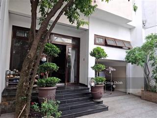 Biệt thự ngay nhà ga t3, 4 tầng, 151m2 (7,2m x 21m) vuông a4, garage oto, thang máy chờ.