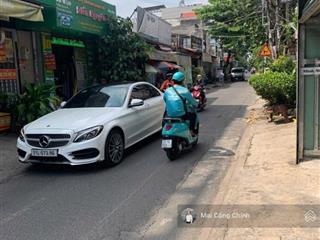 Phát mãi, nhà mặt tiền tân phú, 161m2 (6,5m x 26,5m) vuông a4, 4 tầng, đường 12m có lề.
