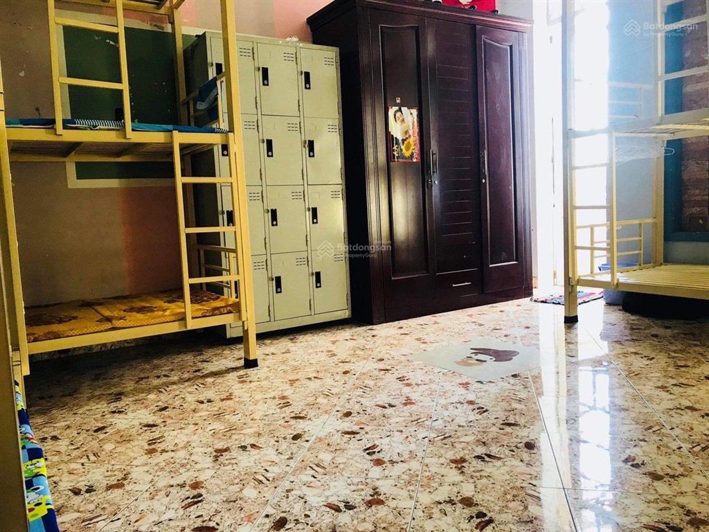Phòng trọ ở ghép, ký túc xá tư nhân, homestay mới, đẹp, bao điện nước, trọn gói chỉ từ 1tr q.gò vấp