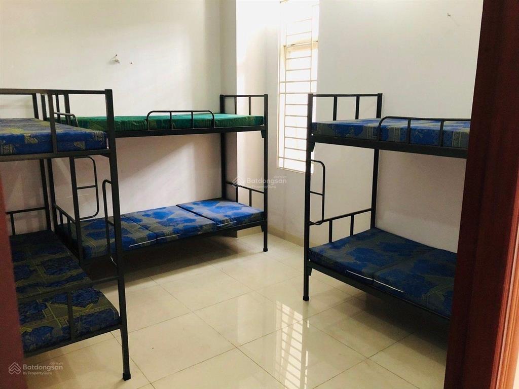 Phòng trọ ở ghép, ký túc xá tư nhân, homestay mới, đẹp, bao điện nước, trọn gói chỉ từ 1tr q.gò vấp