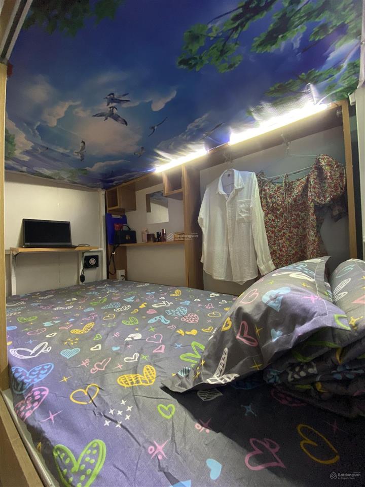 Phòng trọ máy lạnh giá rẻ, đầy đủ tiện nghi thủ đức