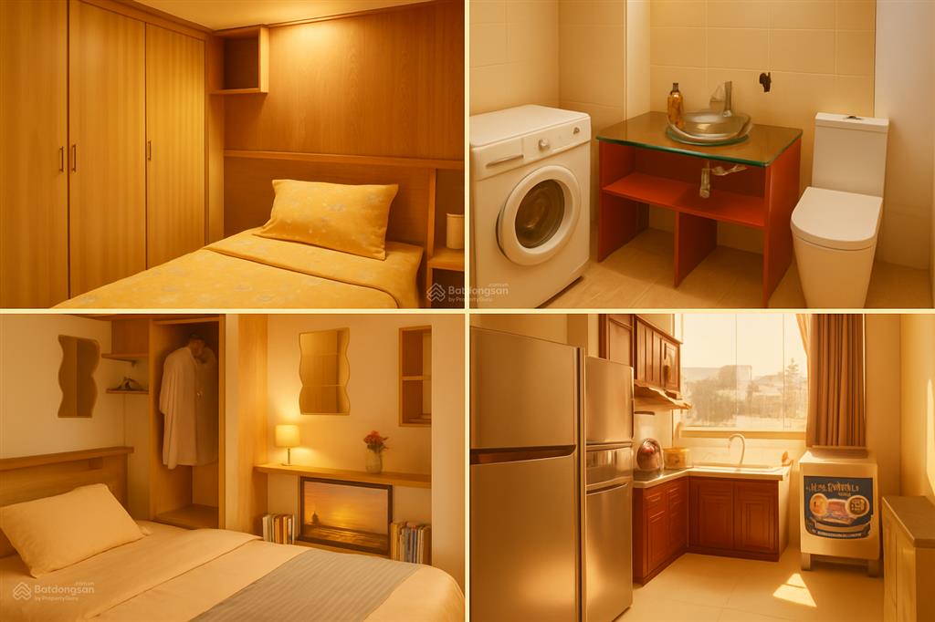 Phòng trọ máy lạnh giá rẻ, đầy đủ tiện nghi thủ đức