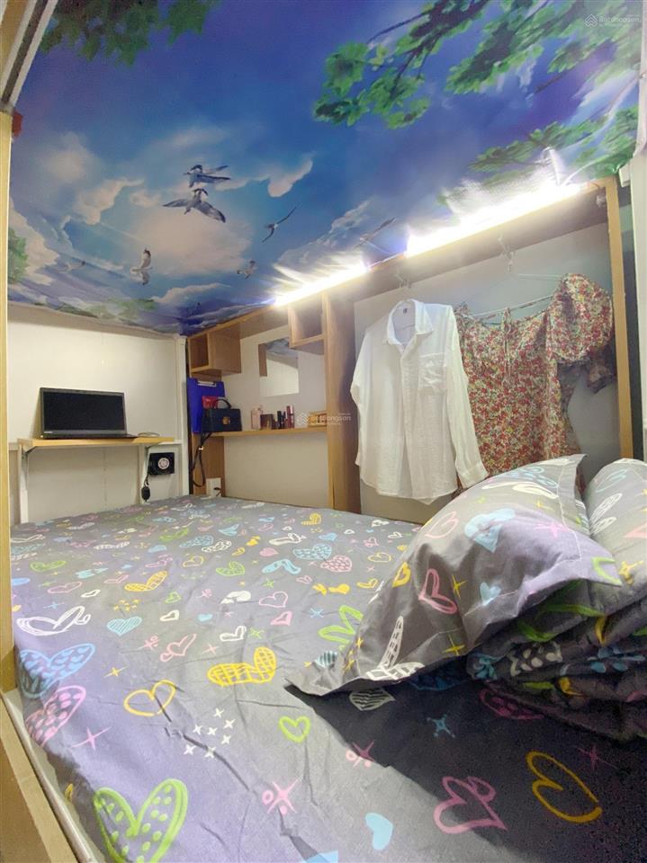 Phòng trọ máy lạnh giá rẻ, đầy đủ tiện nghi thủ đức