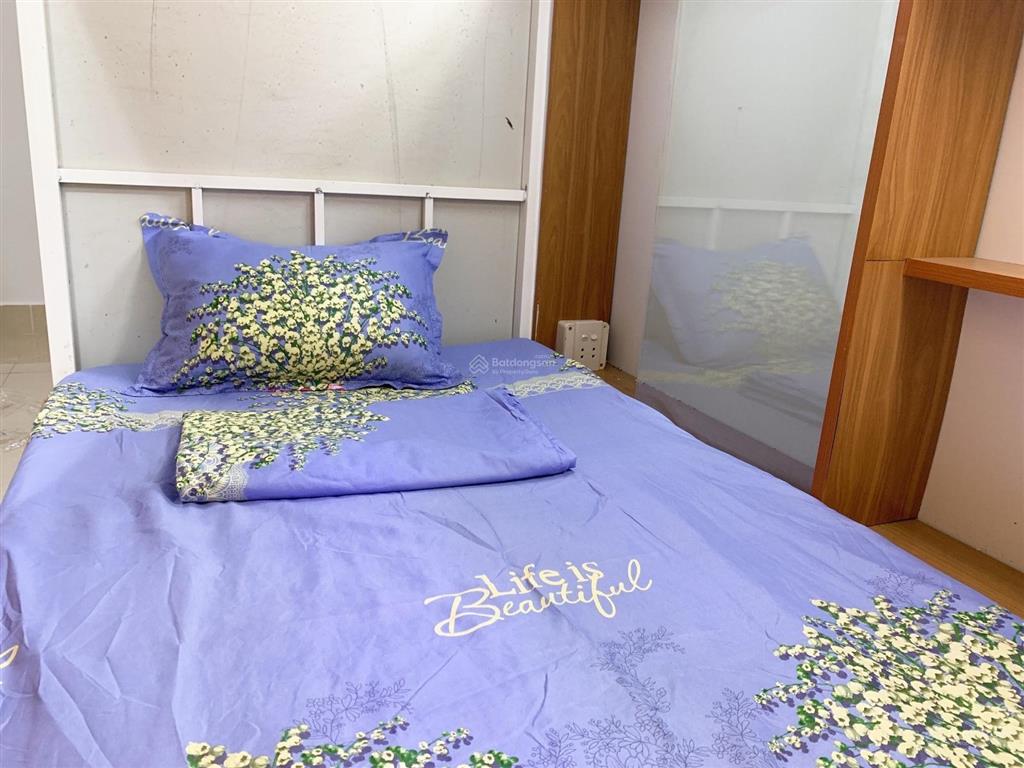 Phòng trọ máy lạnh giá rẻ, đầy đủ tiện nghi thủ đức