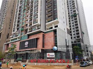Bql tòa mỹ đình plaza 2 cần bán 1 số diện tích văn phòng thương mại