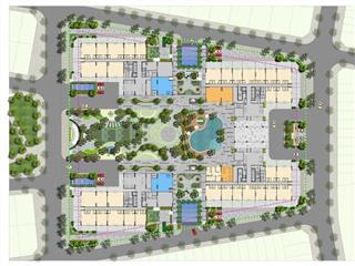 Cần bán chuyển nhượng một số diện tích sàn văn phòng, officetel tòa geleximco southern star