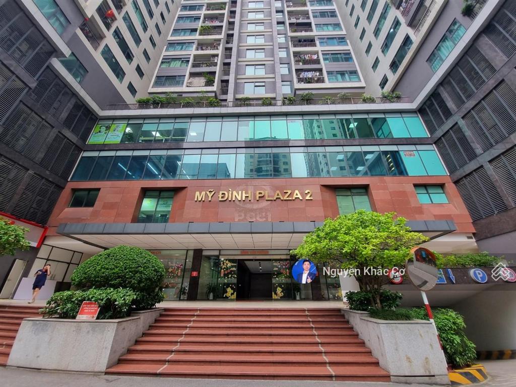 Chính chủ cho thuê 130m2550m2 sàn văn phòng tòa mỹ đình 2 nguyễn hoàng nam từ liêm