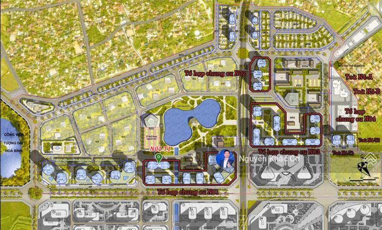 Bán sàn văn phòng tại ngoại giao đoàn, giá thỏa thuận, 500m2 sẵn dòng tiền cho thuê cao