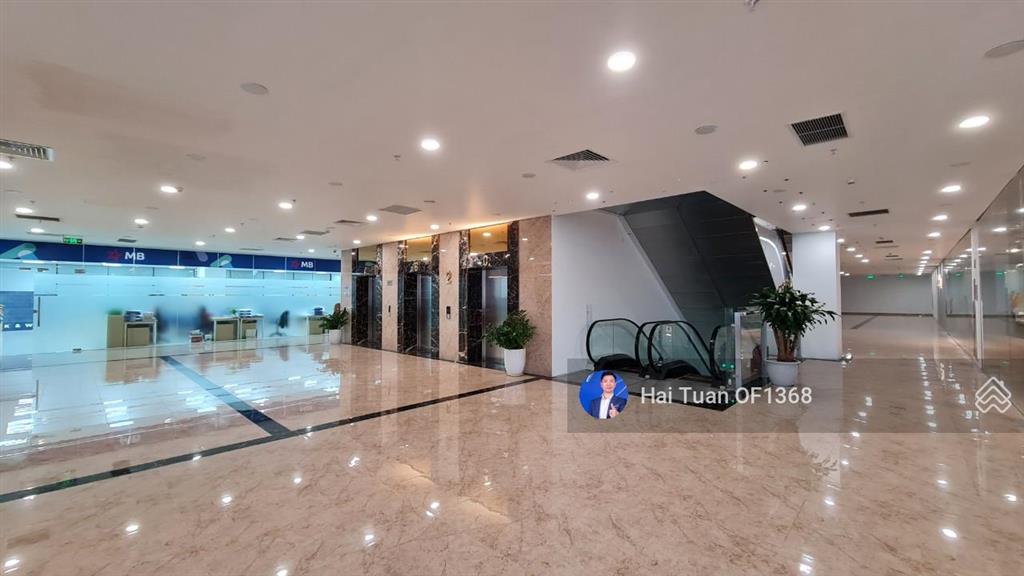 Cho thuê văn phòng tòa gold tower 100m2  0906 011 ***