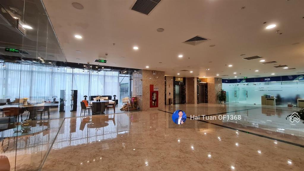 Cho thuê văn phòng tòa gold tower 100m2  0906 011 ***