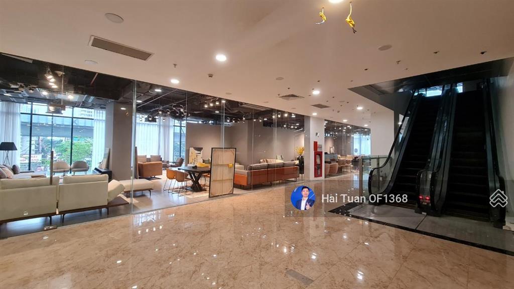 Cho thuê văn phòng tòa gold tower 100m2  0906 011 ***