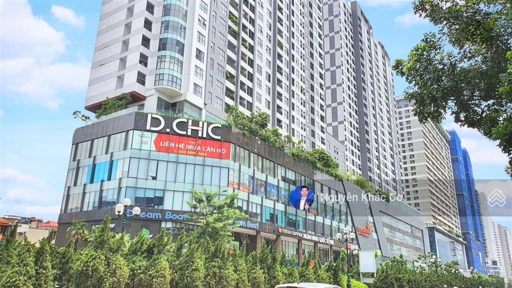 Cho thuê văn phòng tại the golden palm lê văn lương, 333 nghìn / m2, 230 m2