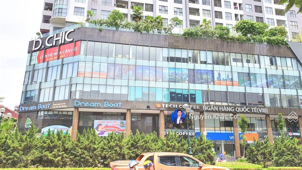 Cho thuê văn phòng tại the golden palm lê văn lương, 333 nghìn / m2, 230 m2