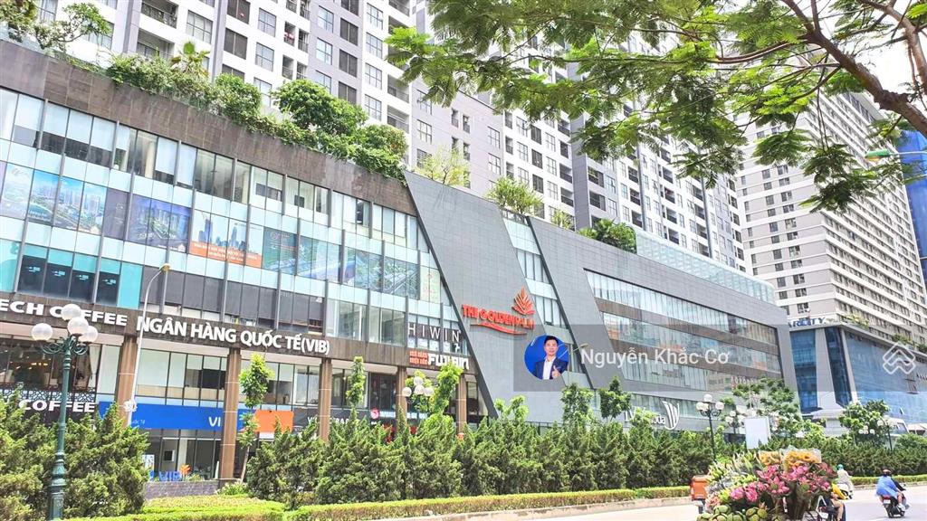 Cho thuê văn phòng tại the golden palm lê văn lương, 333 nghìn / m2, 230 m2