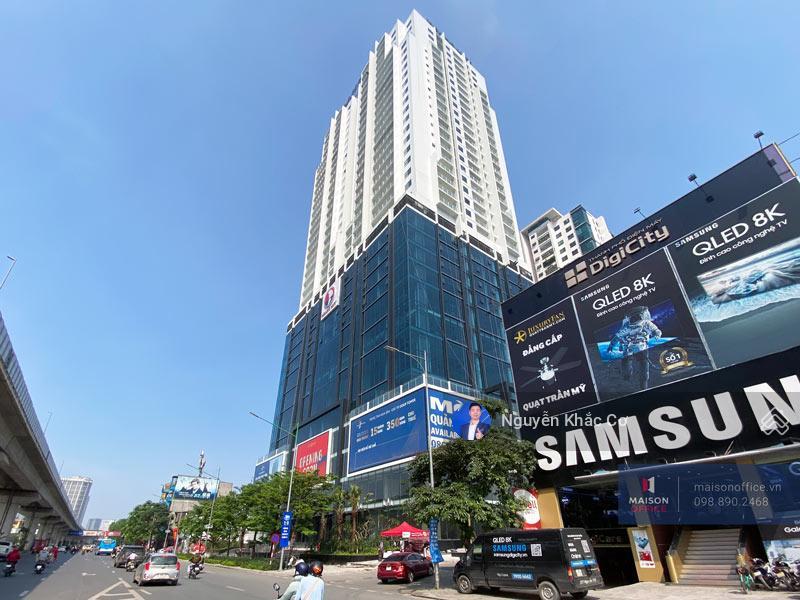 Cần bán lô thương mại dịch vụ tòa gold tower, thanh xuân 98,5m2, giá rẻ,  0906 011 ***