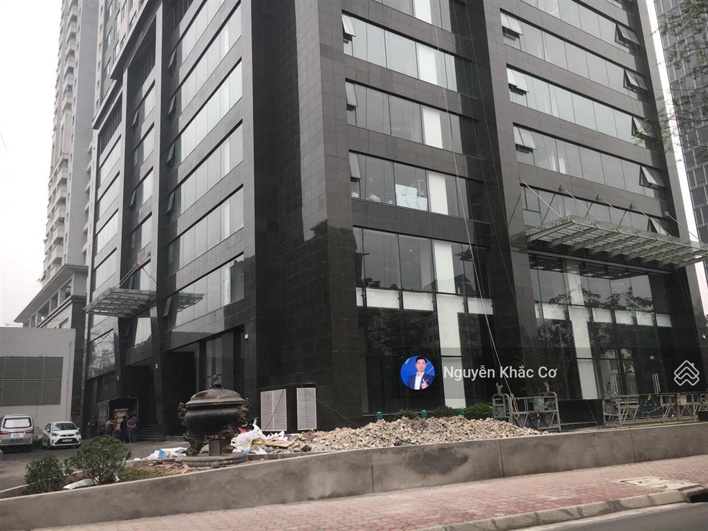 Chính chủ cần bán sàn văn phòng diện tích 250m2 tòa petrowaco 97  99 láng hạ