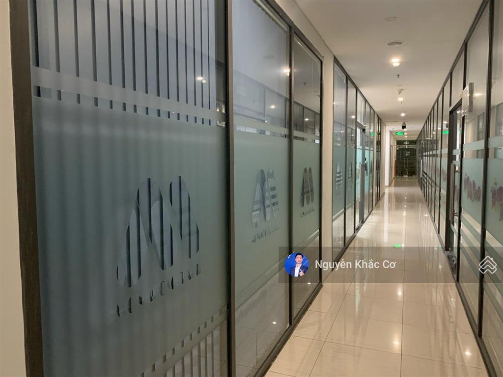 Cho thuê văn phòng the golden palm lê văn lương, giá thỏa thuận, 455m2, nhiều tiện ích