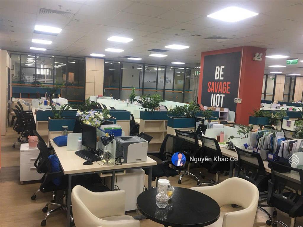 Cho thuê văn phòng the golden palm lê văn lương, giá thỏa thuận, 455m2, nhiều tiện ích