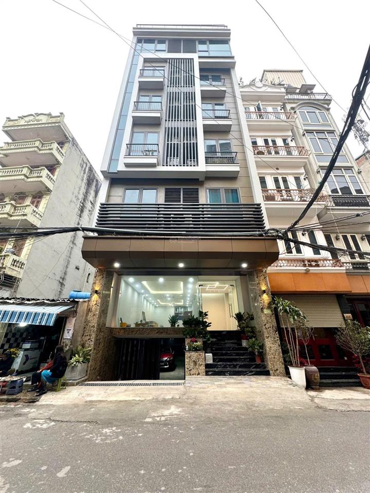 Cho thuê căn hộ mới tinh ô tô đỗ cửa tại 274 giáp bát, hoàng mai, hà nội