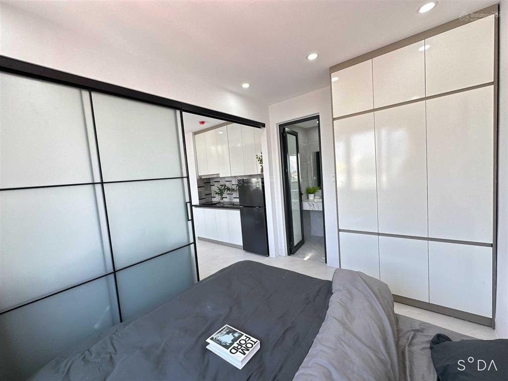 Cho thuê phòng dạng căn hộ 1n1k tại 61 giang văn minh, ba đình