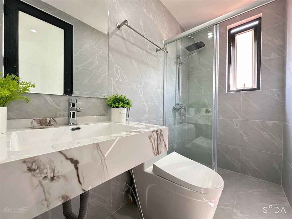 Cho thuê phòng dạng căn hộ 1n1k tại 61 giang văn minh, ba đình