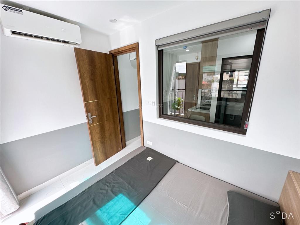 Cho thuê căn hộ studio tại 154 279 đội cấn, ba đình