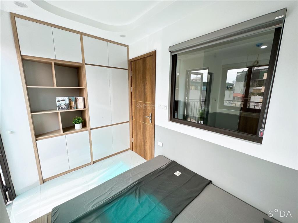 Cho thuê căn hộ studio tại 154 279 đội cấn, ba đình