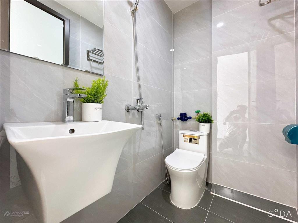 Cho thuê phòng mới tinh tại 1160 láng, full đồ,