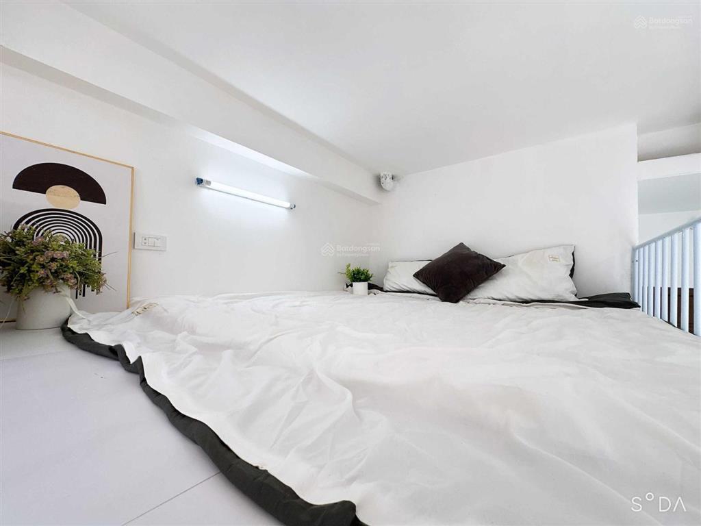 Cho thuê phòng mới tinh tại 1160 láng, full đồ,