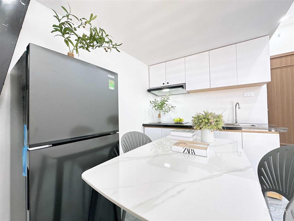 Cho thuê phòng mới tinh tại 1160 láng, full đồ,