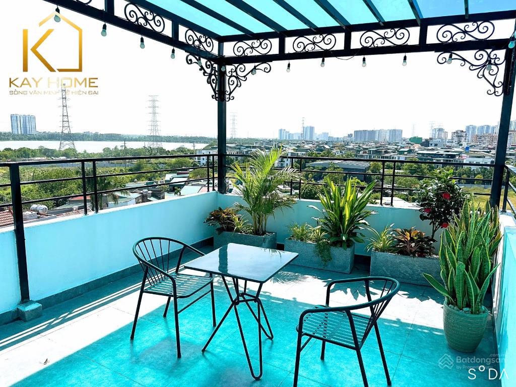 Cho thuê phòng gác xép tại 143 nguyễn chính, cửa sổ ban công siêu đẹp