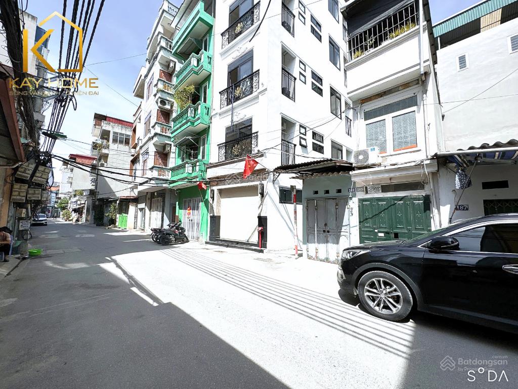 Cho thuê phòng gác xép tại 143 nguyễn chính, cửa sổ ban công siêu đẹp